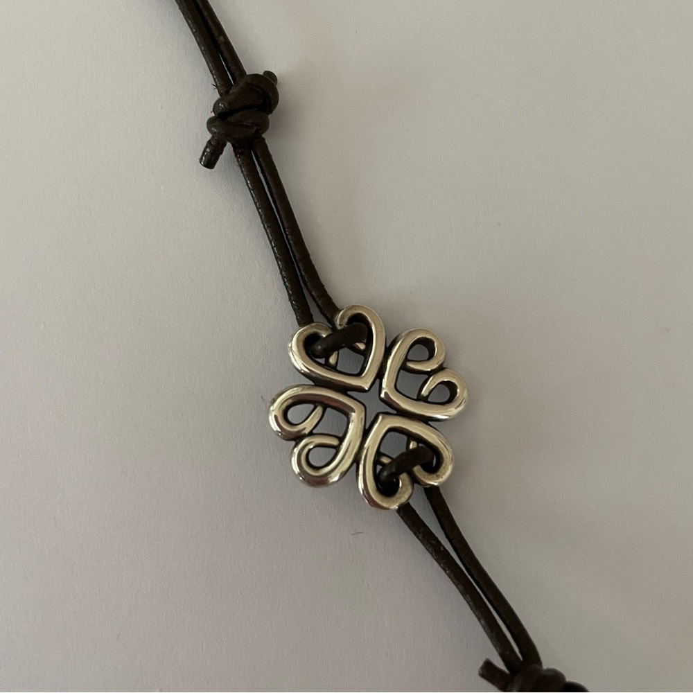 Retired heart James Avery bracelet - Picture 2 of 6